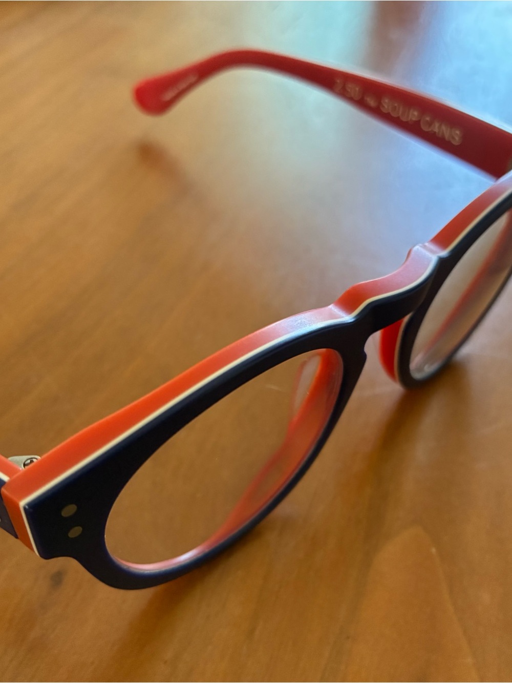 CADDIS PROGRESSIVE READING GLASSES WITH BLUE LIGHT 2.50